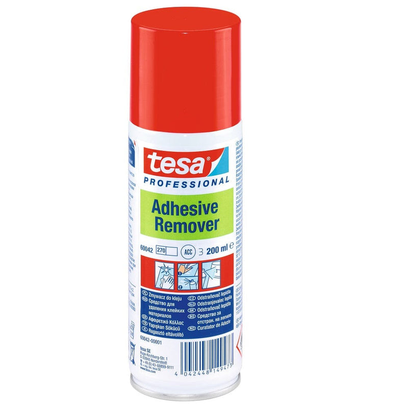 Removedor De Adhesivo En Spray 200 Ml TESA 