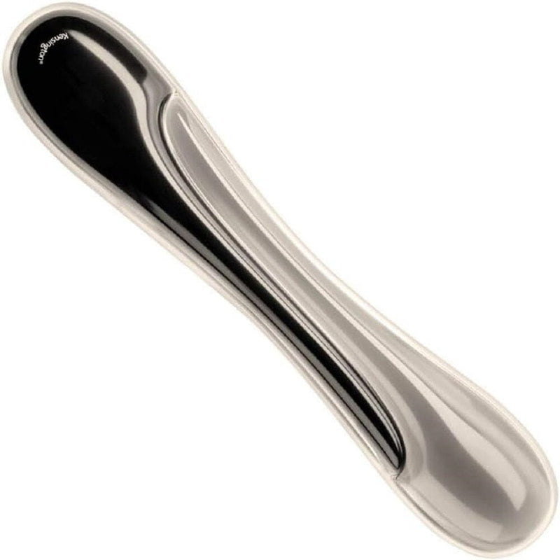 Apoya Muñecas Teclados Duogel Negro/Gris KENSINGTON 
