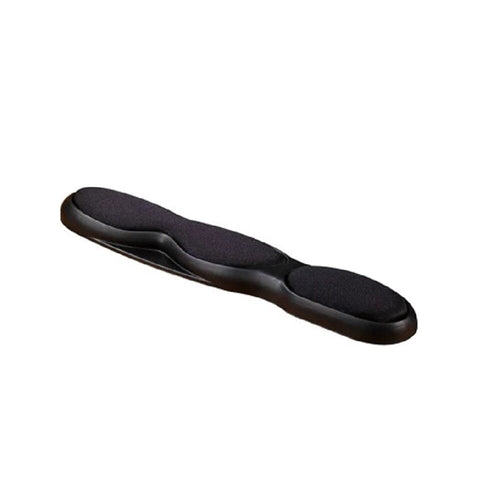 Apoya Muñecas Teclados Gel Negro KENSINGTON 