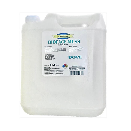 JABON ESPUMA 5 LT Dipy 