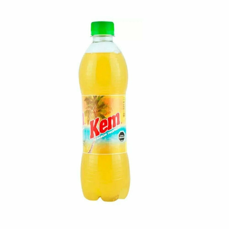 Bebida Kem Piña Pet 500 Ml ALIMENTOS KEM 