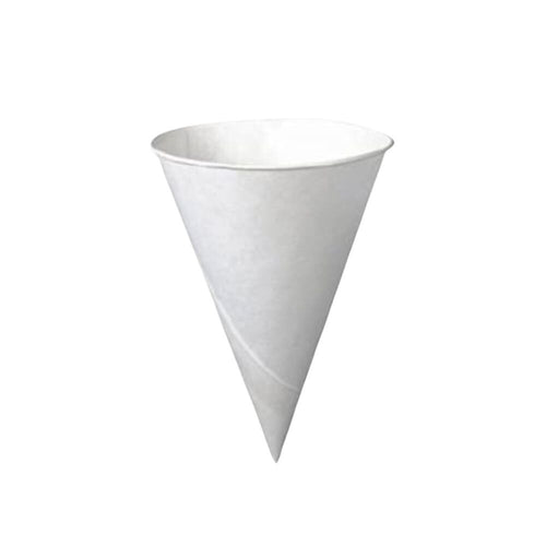 Vaso Conico Papel Compostostable De 120 Cc 200 Unidades