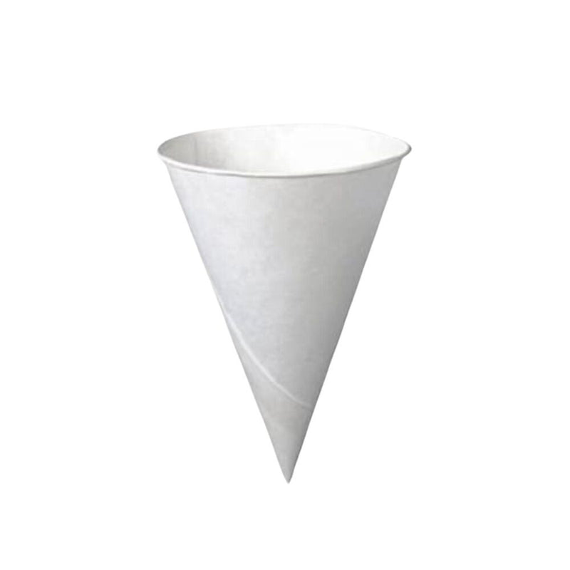 Vaso Conico Papel Compostostable De 120 Cc 200 Unidades