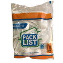 Cuchara De Te/Cafe Economica 100 Unidades