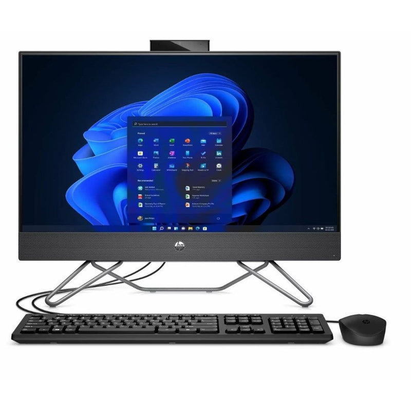 Computador de Sobremesa Aio I5-1235 8Gb 256 Ssd W11H 23.8 Pulgadas