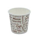 VASO POLIPAPEL 120 CC 50 UNIDADES 4OZ CON DISEÑO