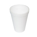 Vaso De Plumavit De 360 Cc X 20 Unidades 12 Oz