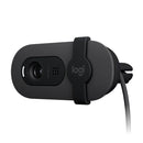 Cámara Web Brio 100 Full Hd 1080P 30Fps Negro