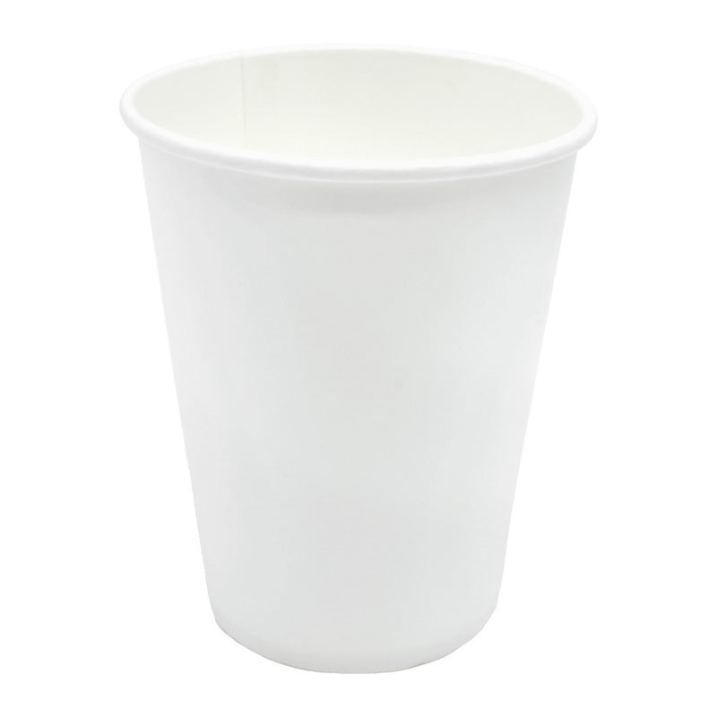 Vaso Polipapel Blanco Eco 240 Cc 50 Un