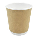 Vaso Kraft Doble Capa Eco 200 Cc 25 Un