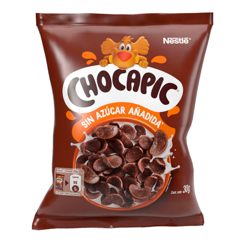 Cereal De Maíz Chocapic 30 Gr