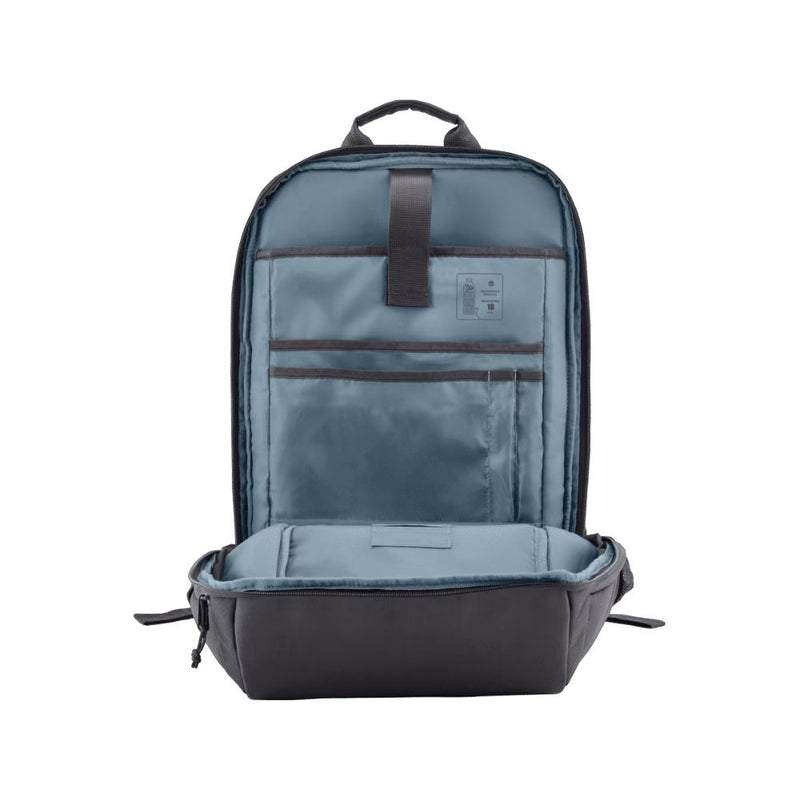 Mochila Para Notebook 15,6" Gris 18L