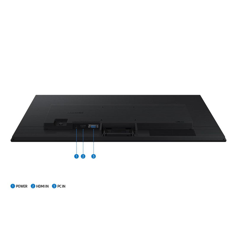 Monitor 22 Ips Fhd Vga Hdmi 100Hz Plano Ls22D300