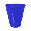 Set 10 Vasos Azules 210 Cc