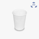 Vaso Plástico Blanco 200 Cc 25 Un