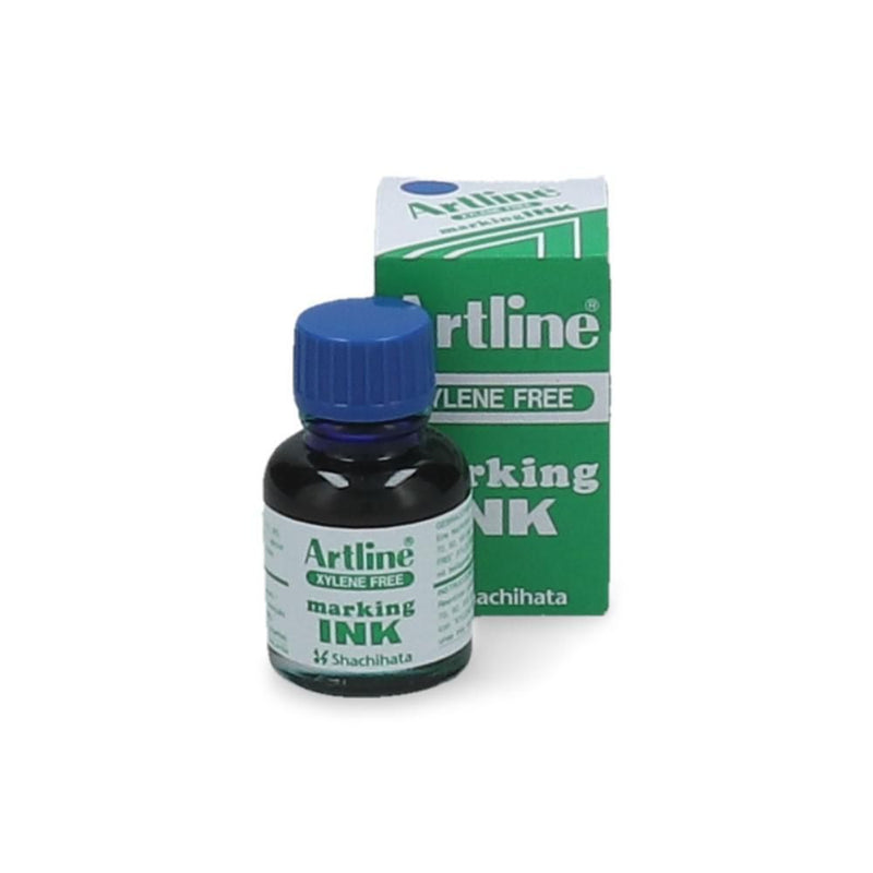 TINTA PARA MARCADOR 20 CC 30/50/70/90/100 AZUL (6852052877520)