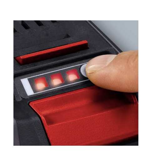 Batería 18V Power X-Change 2,0Ah