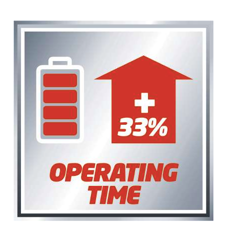 Batería 18V Power X-Change 2,0Ah