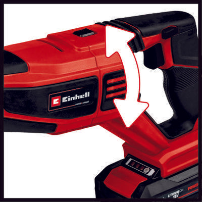 Sierra Sable Inalámbrica Brushless Sin Batería PXC  18V TE-AP 18/28 Li BL