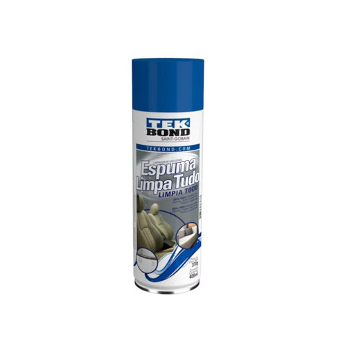 Espuma de Limpieza Tapices y Superficies 400ml / 370grs 