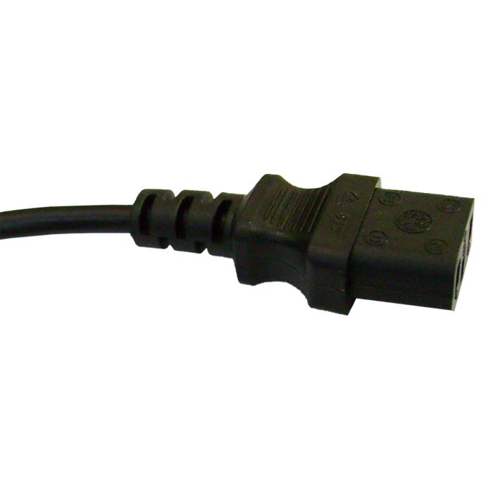 Cable de Poder para PC 1.8mts