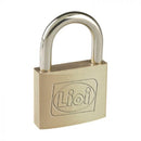 Candado de Bronce Pulido 40mm