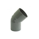 Codo 45º PVC Sanitario Gris 50mm