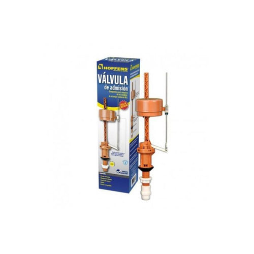 Valvula Admisión con adaptador 1/2" - 7/8" - 15/16"