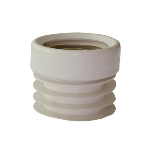 Adaptador Flexible WC 110mm Concéntrico