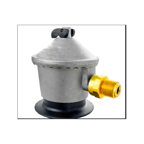 Regulador de Gas Rosca G 3/8" Hilo Izquierdo 5/11/15Kg