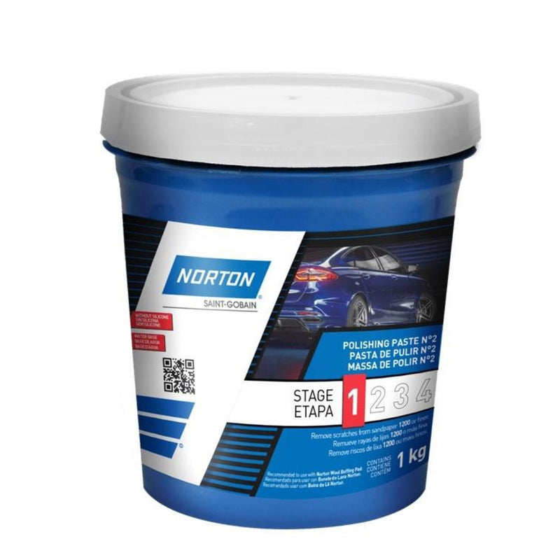 Pasta de Pulir Etapa 1 1kg 