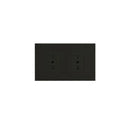 Enchufe doble 10/16A Grafito C3-P06 