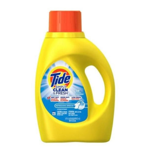 Detergente de Ropa Simply Refreshing Breeze 1.77lts