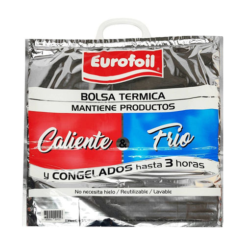 Bolsa térmica frío / calor 41x49cms 