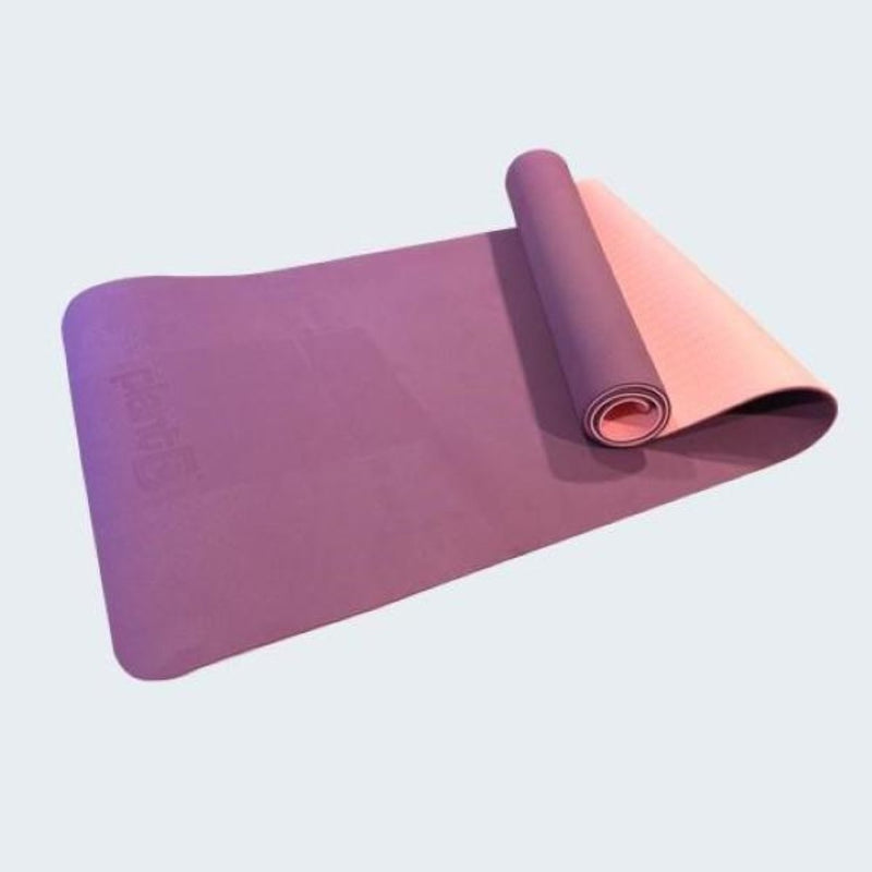 Mat de Yoga Eco-Friendly Violeta 