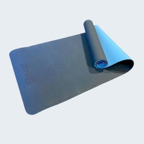 Mat de Yoga Eco-Friendly Azul 
