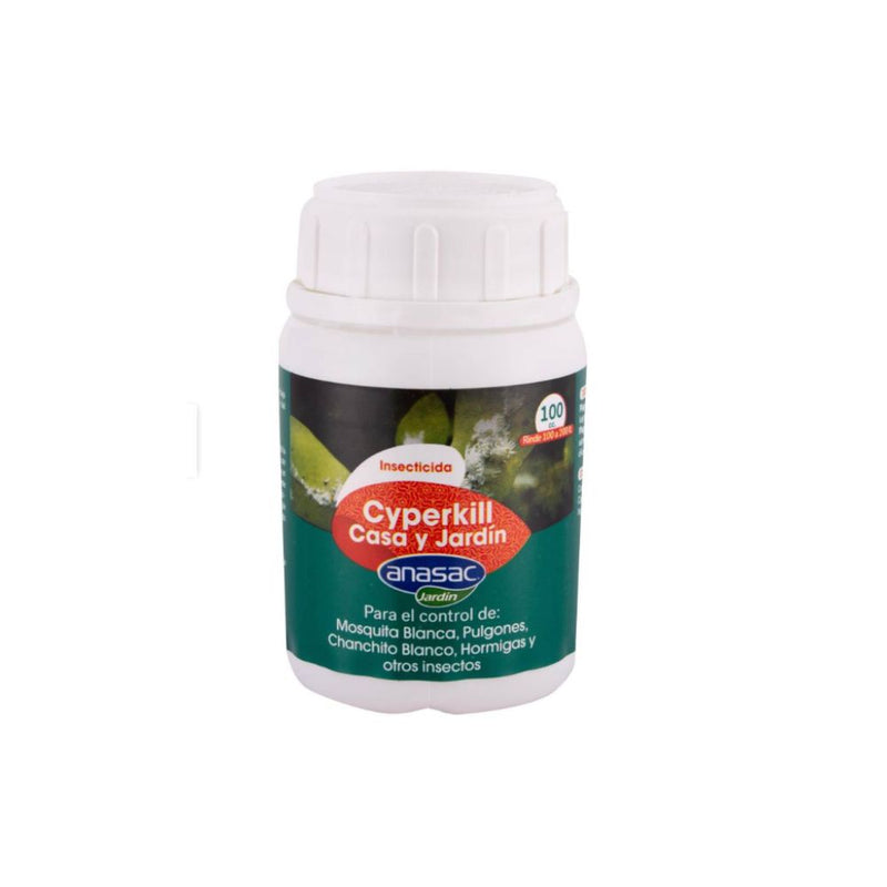 Cyperkill Casa y Jardin 100cc 
