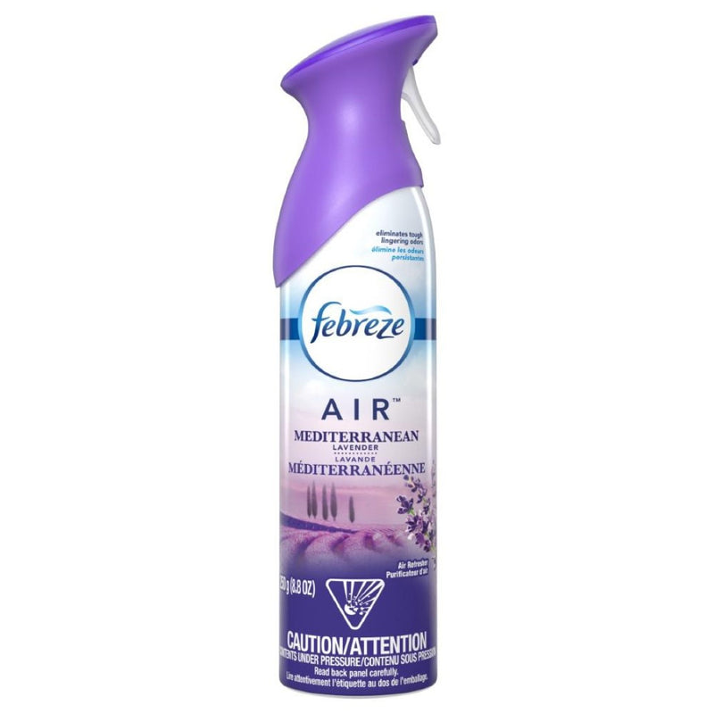 Desodorante Ambiental Mediterranean Lavender 250grs 