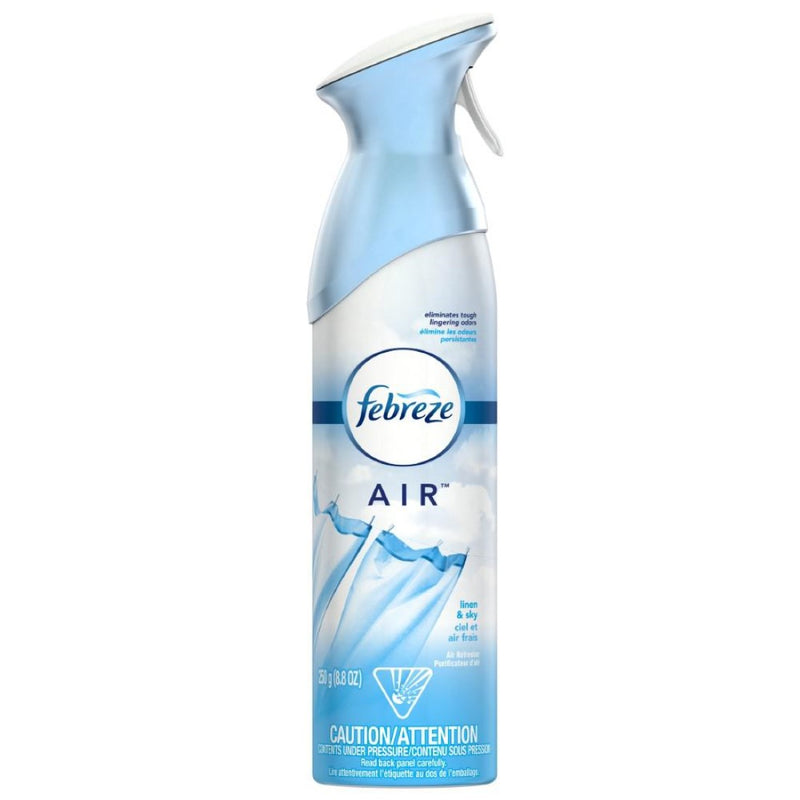 Desodorante Ambiental Linen and Sky 250grs 