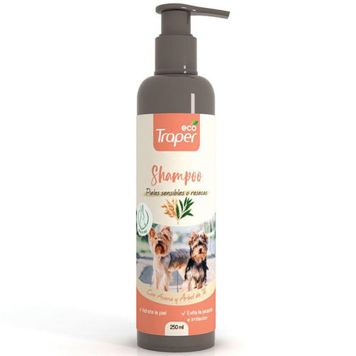 Shampoo para pieles sensibles 250ml 