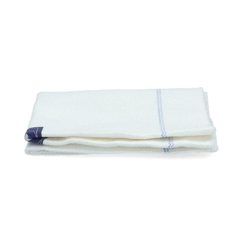 Trapero Simple Con Ojal Viscosa Blanco Im 50 X 70 cm