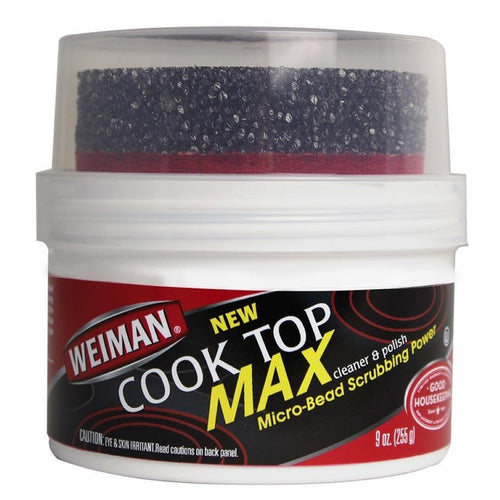 Limpiador y abrillantador para cocinas Vitrocerámica Cook Top Max 255grs 