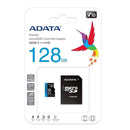 Micro SD XC UHS-1 Clase 10 128gb 