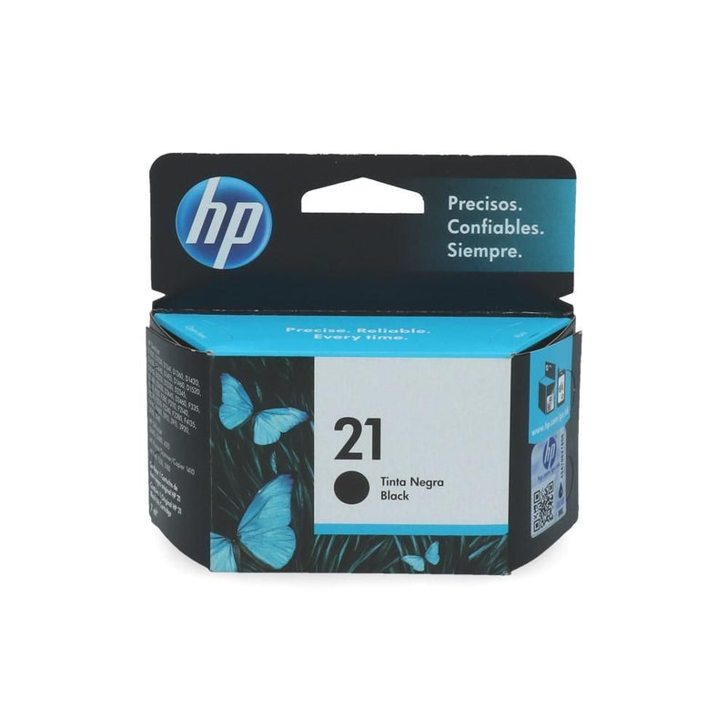 CARTUCHO TINTA 21 C9351AL NEGRO (6851995304144)