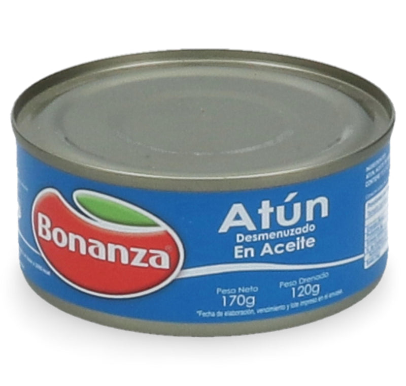 Atun En Aceite Desmenuzado 170 Gr