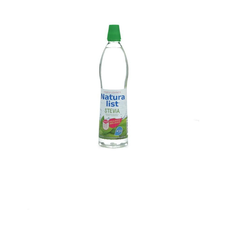 Endulzante Líquido Stevia 450 Ml