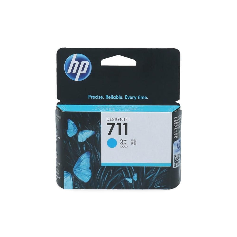 CARTUCHO HP 711 CZ130 CYAN (6852076896464)