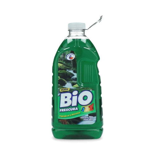 Detergente Liquido 3 Lt Inspirado En La Naturaleza