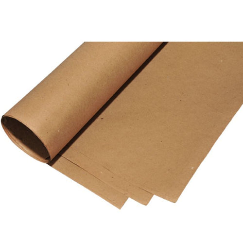 PAPEL ENVOLVER KRAFT 77X110 CM 60 GR 50 UN (6852075126992)