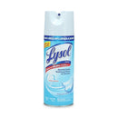 Desinfectante Ambiental Aerosol Crisp Line 370 ml